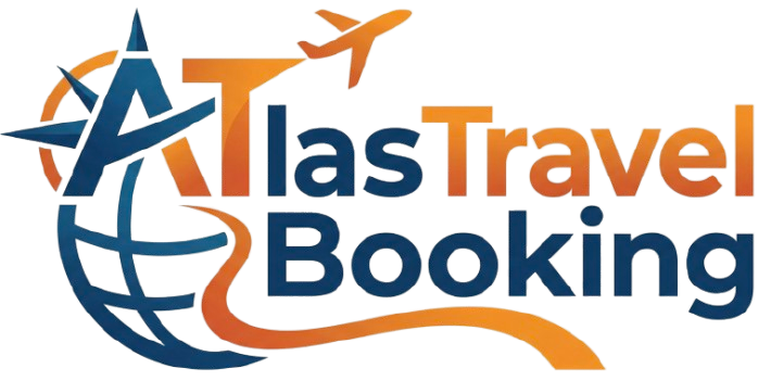 Atlas Travel Booking Logo
