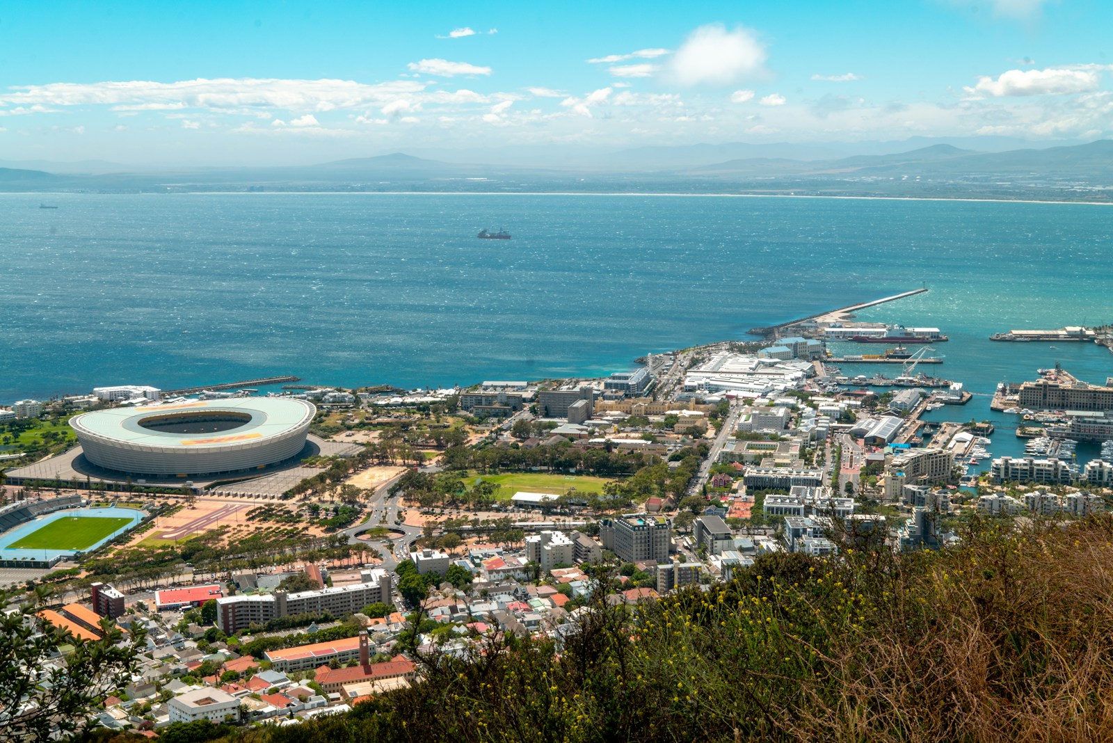 Cape Town, SA